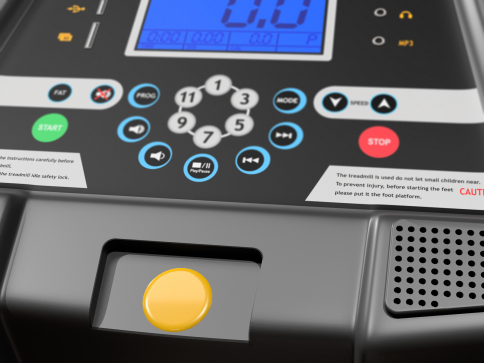 Беговая дорожка UNIXFIT ST-600X - 13