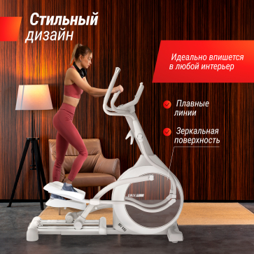 Эллиптический тренажер UNIX Fit MV-850 (Manual Incline) Mirror - 3