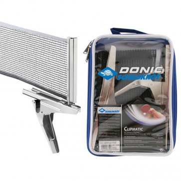 Сетка для настольного тенниса DONIC CLIPMATIC - 2