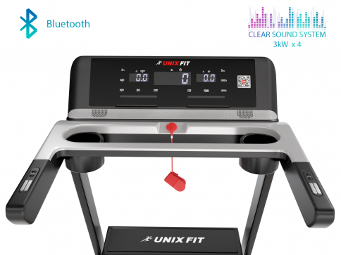Беговая дорожка UNIXFIT MX-920N - 5