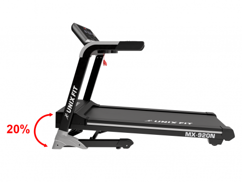 Беговая дорожка UNIXFIT MX-920N - 8