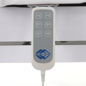 Массажный стол электрический ММКМ-2 (КО-153Д) - 11