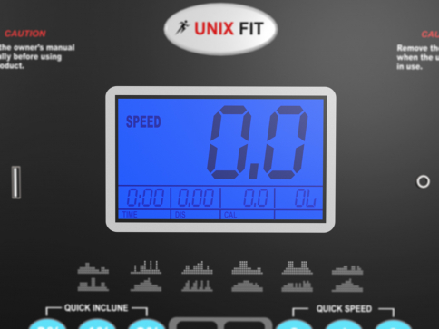 Беговая дорожка UNIXFIT MX-570Z - 11