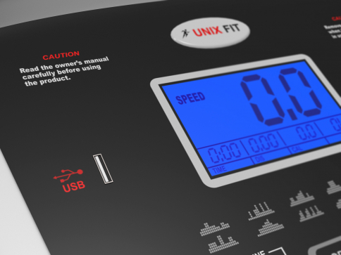 Беговая дорожка UNIXFIT MX-570Z - 12